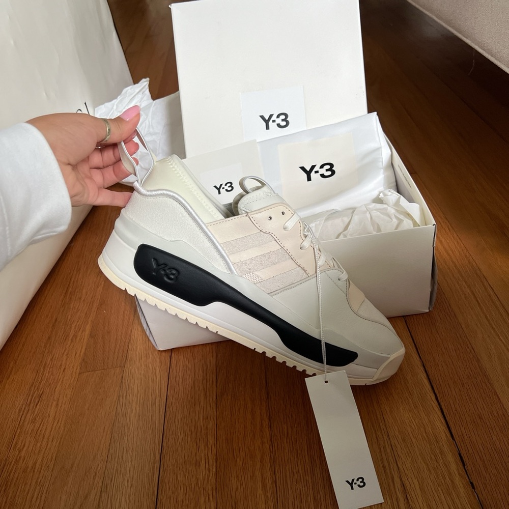Y-3 Men’s Sneakers